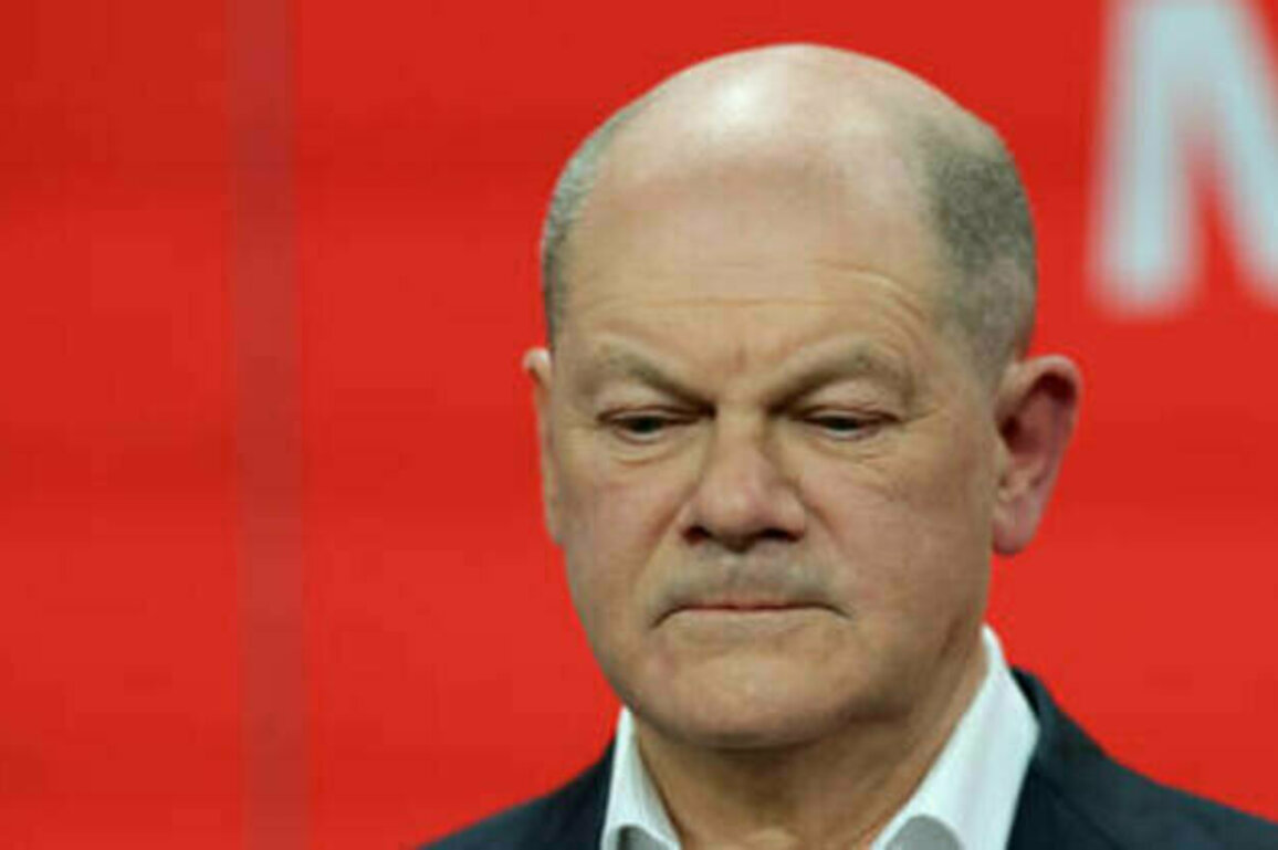 Scholz concedes defeat in German election