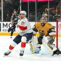 Panthers handle Golden Knights as Brad Marchand scores again