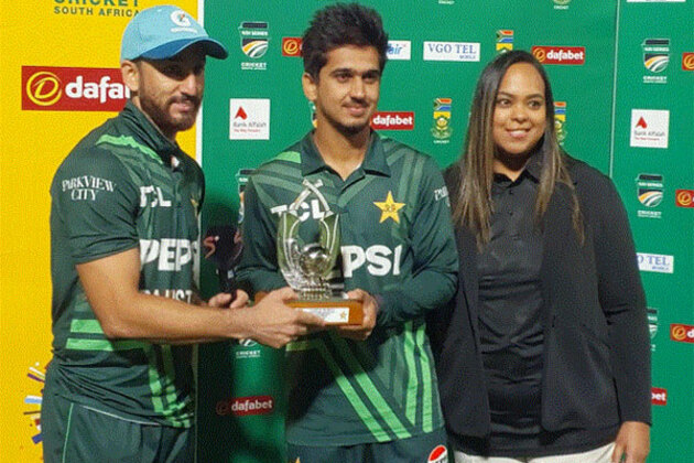 "We need to be better in the powerplay": Pakistan skipper Salman Ali Agha after losing second T-20 against New Zealand