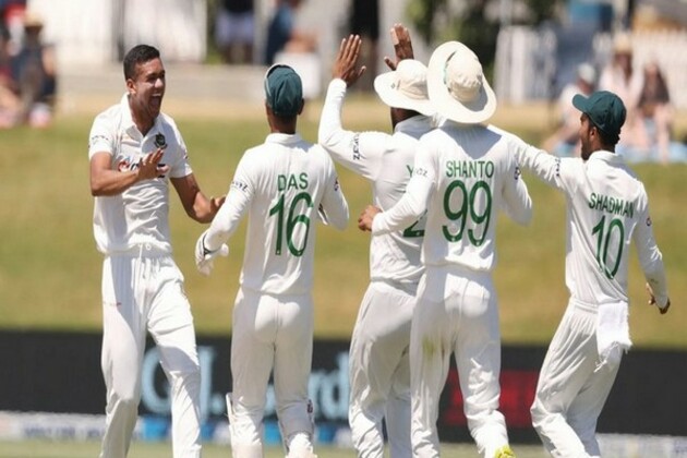 "Lot of runs on first two days...": Bangladesh captain Shanto reveals approach in Galle; provides update on Miraz