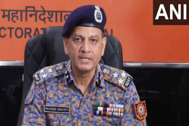 Uttarkashi cloudburst: ITBP, NDRF, SDRF, BRO conduct rescue; 150 evacuated, more teams deployed
