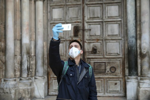 Israel Restricts Movement Amid Coronavirus Spread