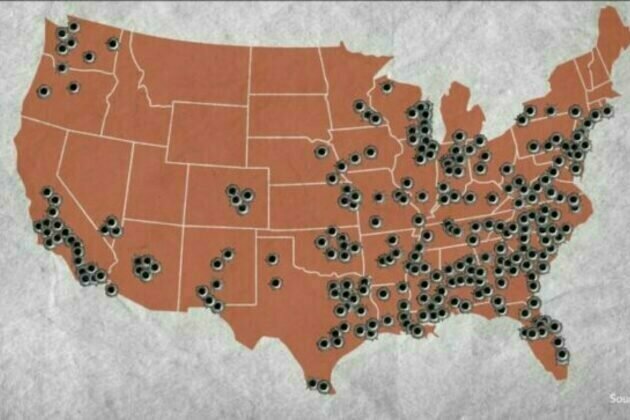 Memorial Day Shooting: gun deaths in US rising awfully