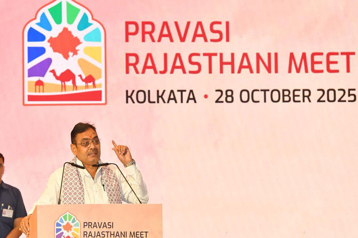 Achievements of Pravasi Rajasthanis are inspiring for future generations: Rajasthan CM Bhajanlal Sharma