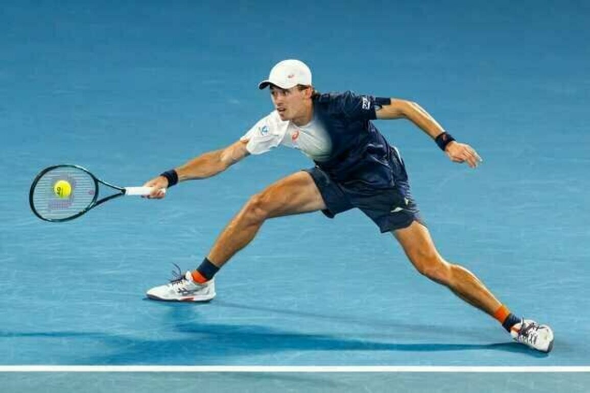 ATP roundup: Carlos Alcaraz, Alex de Minaur in Rotterdam final