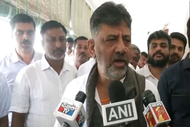 DK Shivakumar hits back at Tejasvi Surya, asks BJP MP to show his contribution to Bengaluru's development