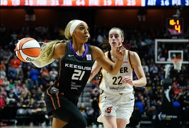 Visiting Lynx, Sun both look to remain unbeaten