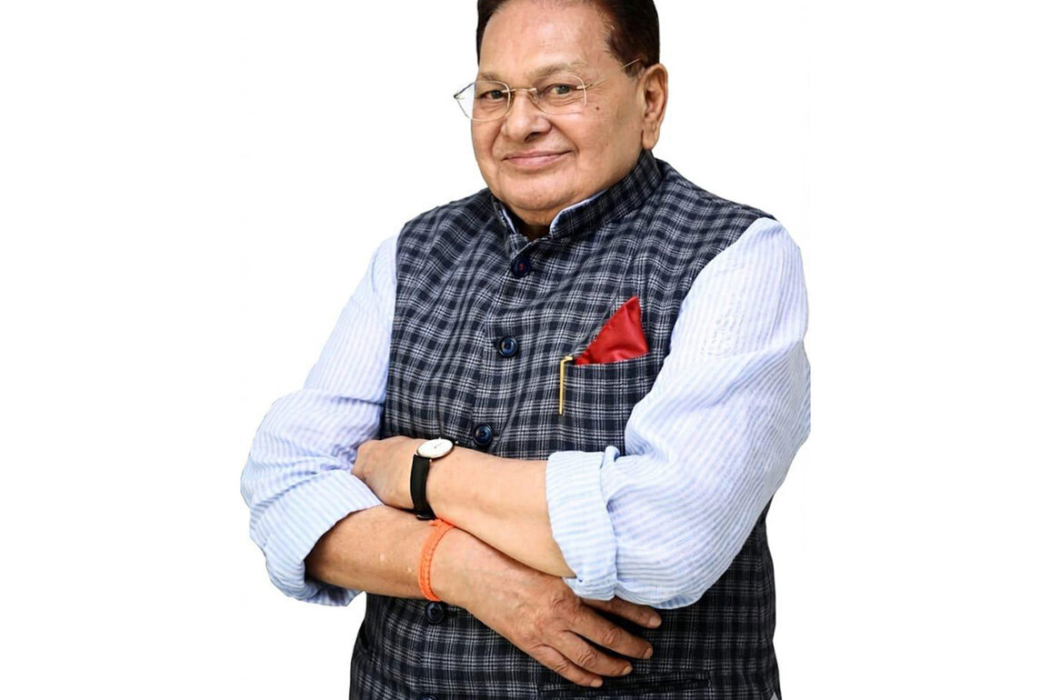 Iconic Documentary 'Hemraj Shah: A Life of Dedication' Wins Top Recognition at New Delhi International Film Festival