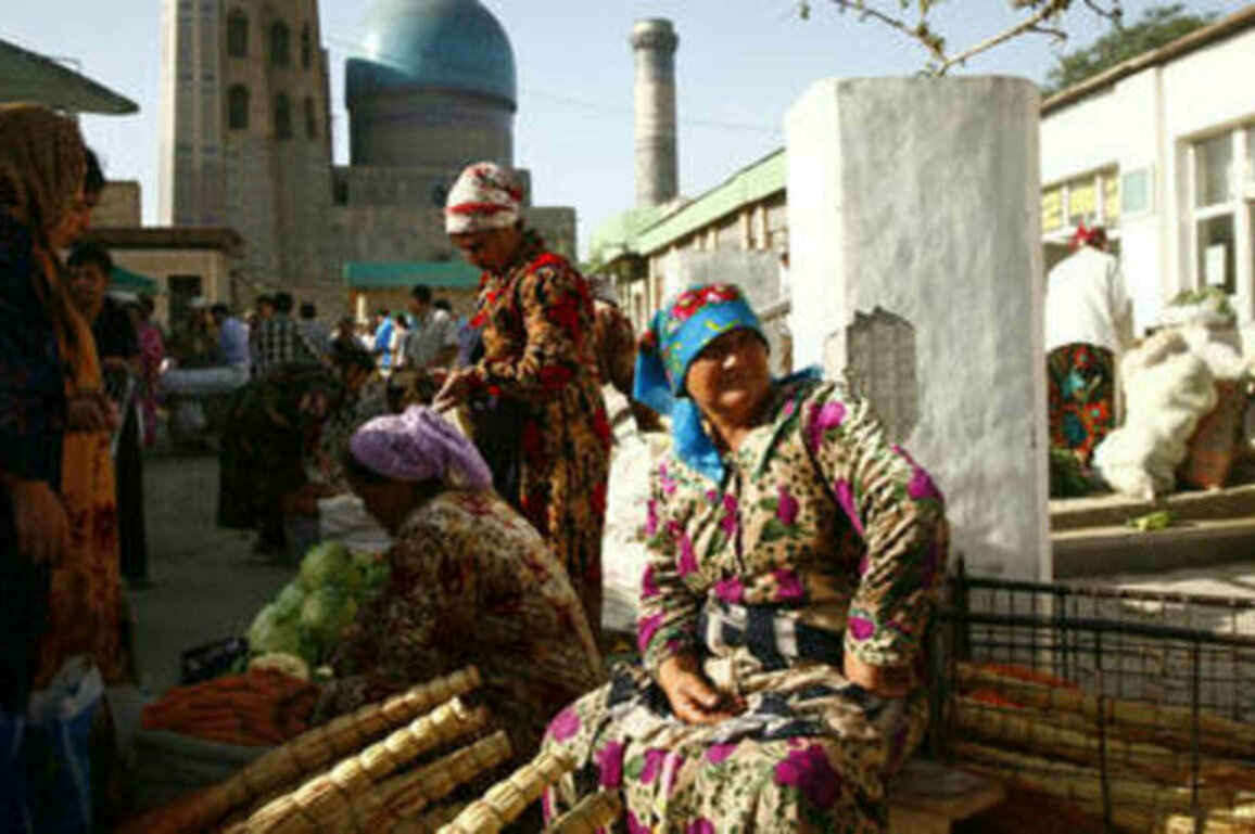 A quieter kind of power: Russia, Central Asia and the economics of peace
