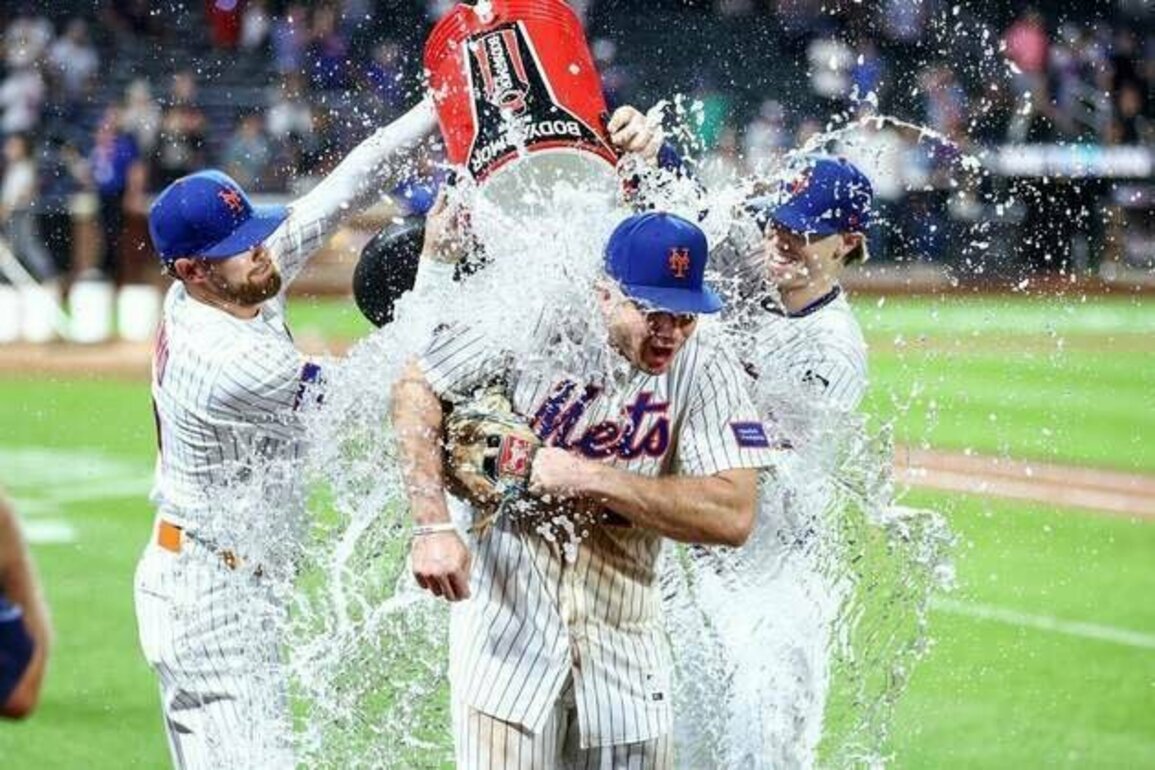 MLB roundup: Pete Alonso sets Mets' career homer mark in win