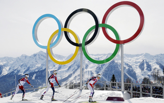 Winter Olympics sports face a growing threat from climate change