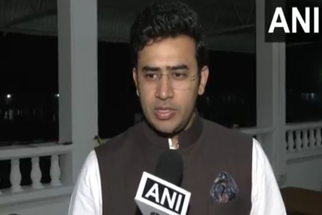 "Guyana feels like Mini India; fully supports Operation Sindoor": BJP MP Tejasvi Surya
