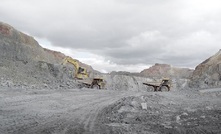 Mining equities including Atalaya gain