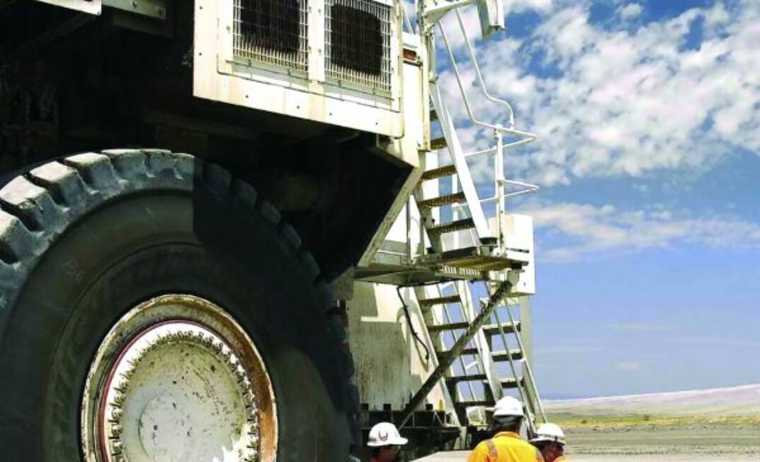 Thiess & IBM's vital signs