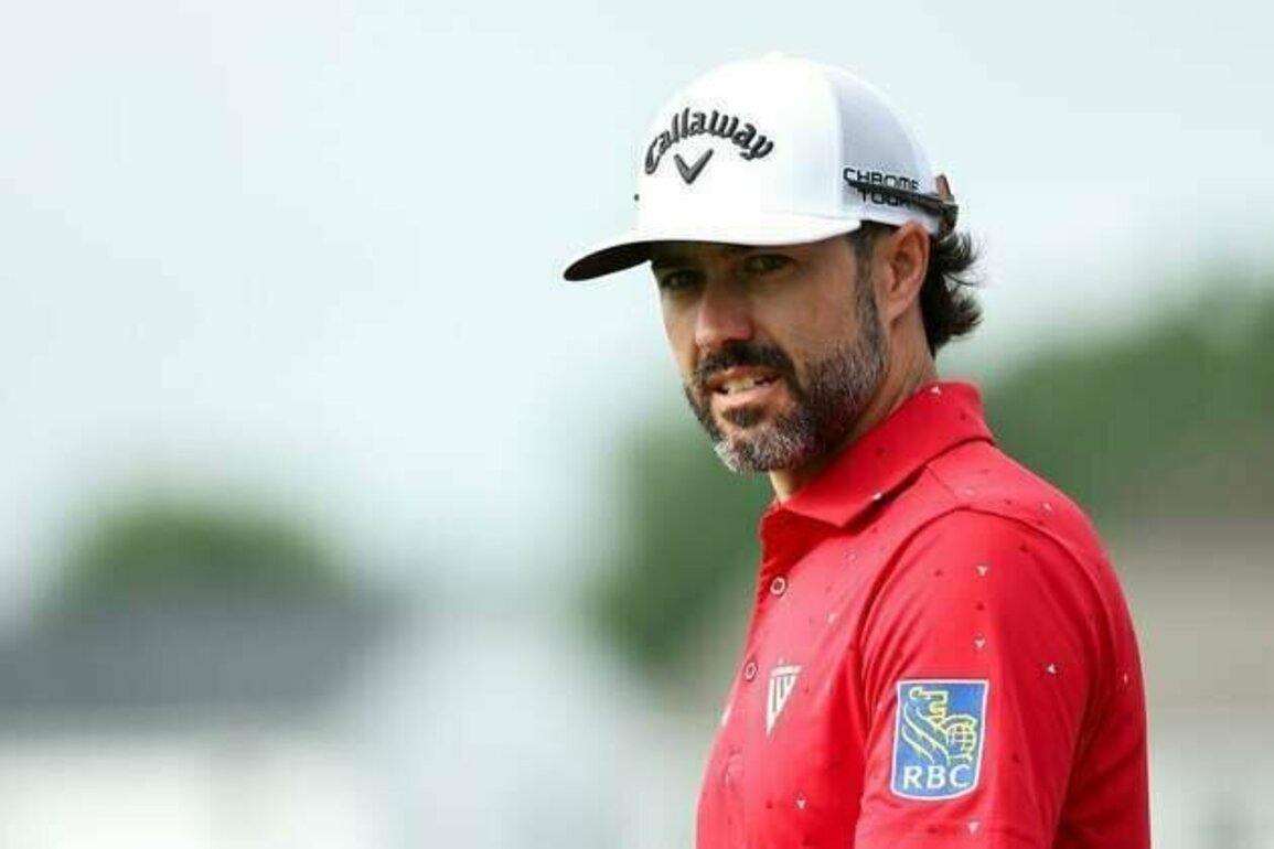Adam Hadwin takes early lead at Bermuda Championship
