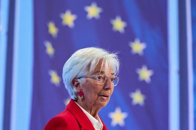 European Central Bank head- Frequent shocks to economy make inflation more unpredictable