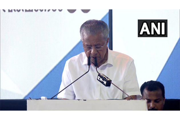 Kerala CM celebrates golden jubilee of STs Development Dept, highlights AI for protecting indigenous peoples' rights