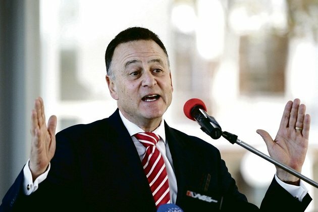 Tony Leon slams FW de Klerk Foundation for apartheid comment