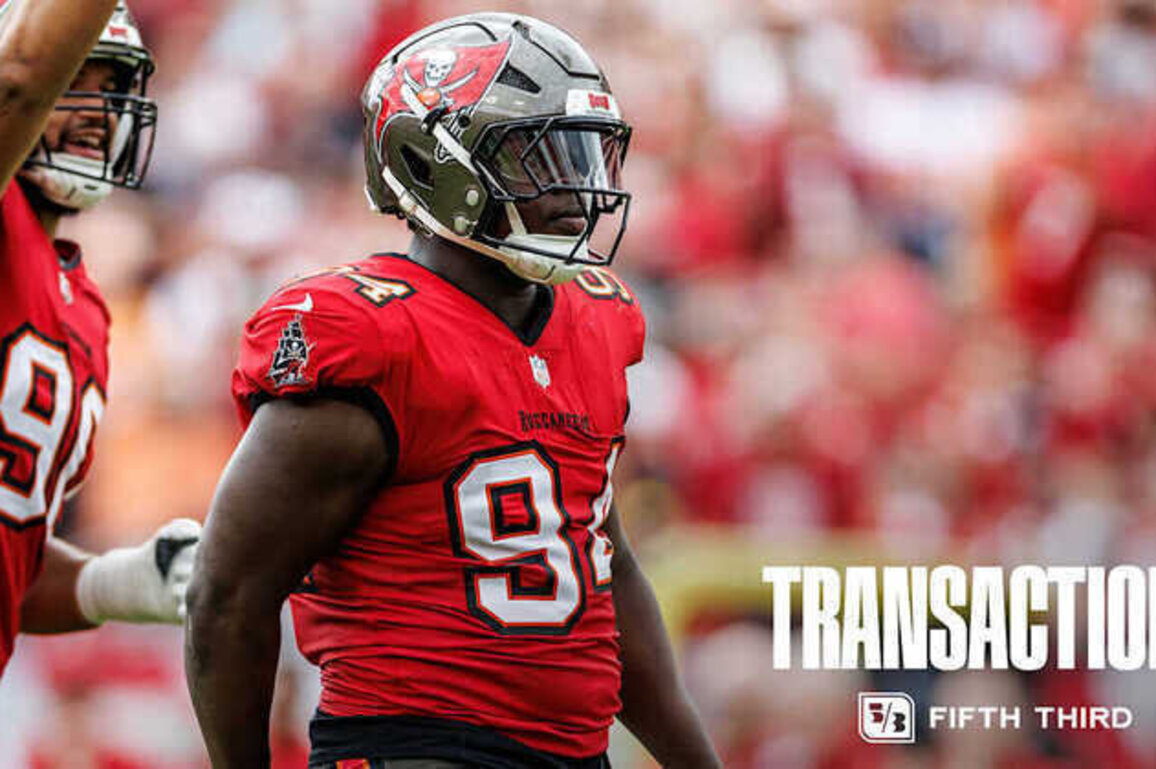 Calijah Kancey Activated from Injured Reserve