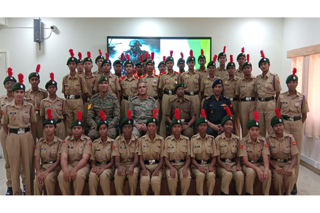 Indian Army's outreach campaign 'Delhi To Dweep 2.0' reaches 1,900 students across Andaman Islands