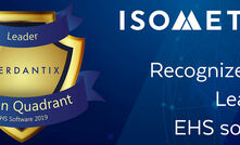 IsoMetrix Recognized as a Leader in EHS Software