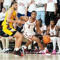 High-powered Oklahoma scoring in bunches with Alcorn State next