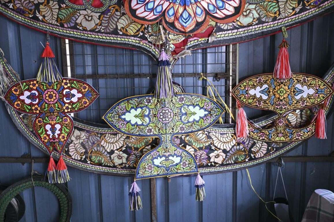 Asia Album: Kelantan, Malaysia's "Land of Kites"