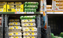 BEIC accuses Labour of 'duplicity' as Gov ramps up imports of Ukranian eggs