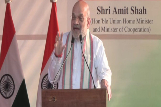 Amit Shah interacts with J-K children, underlines importance of knowing one's country
