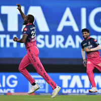 "We don't want what happened to PBKS to happen to us": RR's Jofra Archer after win over SRH