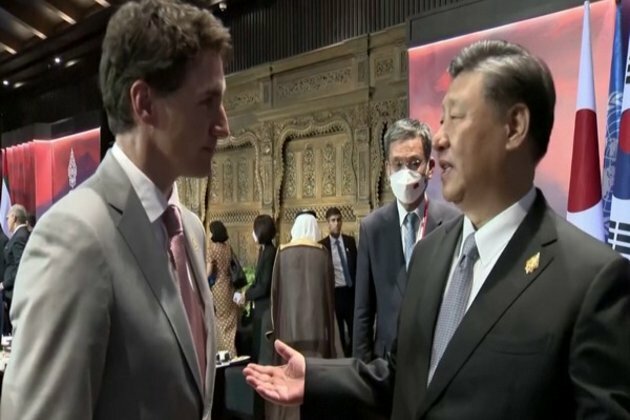 China's interference in democracies gets called out!