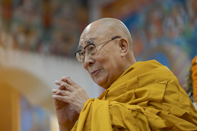 Dalai Lama appreciates birthday celebrations, urges people to cultivate peace of mind, compassion