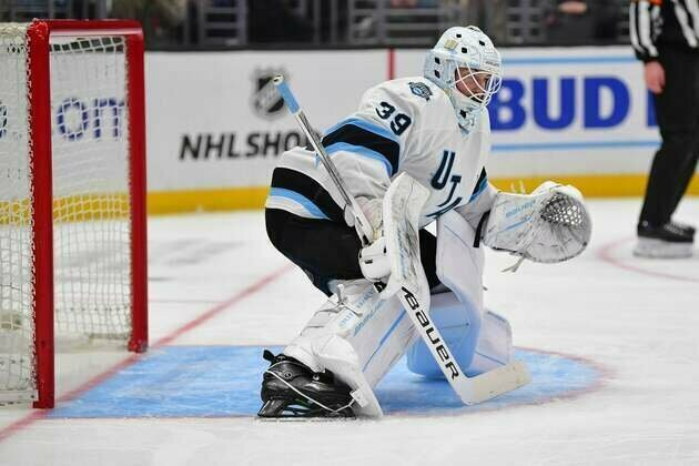 Mammoth G Connor Ingram cleared to return to NHL
