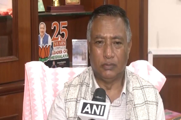Meghalaya Minister demands defamation case for "tarnishing" state's image in Raja Raghuvanshi murder case
