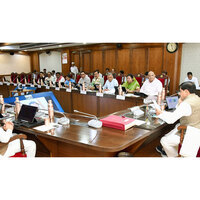 MP Cabinet approves Rs 30,055 crore for development works, farmers, public welfare