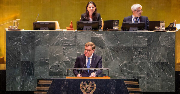 Germany fails to win UN Security Council seat for first time ever