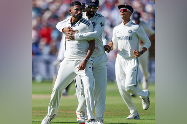 "Gill is in a different zone, Akash Deep complemented Siraj well": Sarandeep Singh after Birmingham win