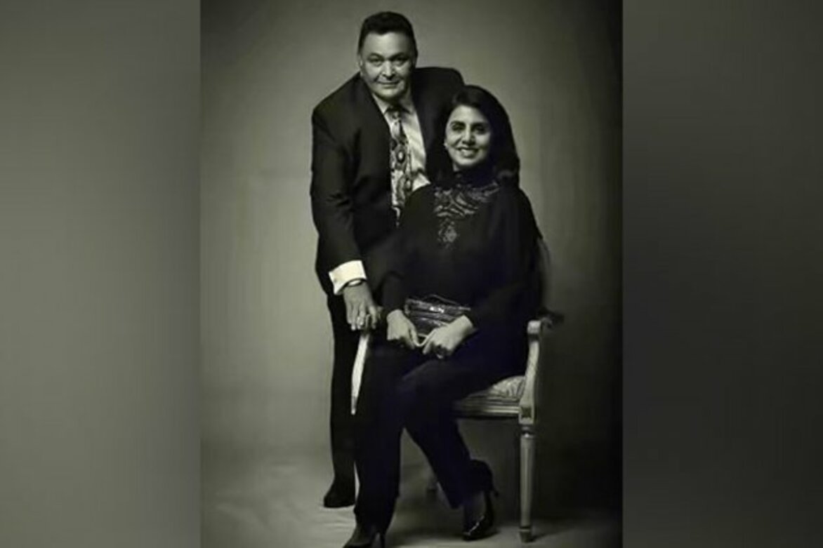 Neetu Kapoor misses Rishi Kapoor on Tale of father-son bond, Ranbir Kapoor's 'Animal' release
