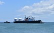 MET Group opens LNG trading branch in Singapore