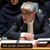 Arab nations complicit in "aggression" by hosting US-Israeli bases: Iran envoy to UN