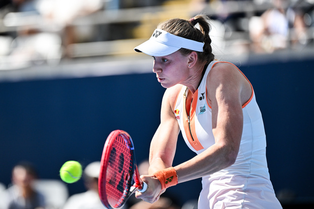 (SP)CHINA-BEIJING-TENNIS-CHINA OPEN-WOMEN'S SINGLES-THIRD ROUND (CN)