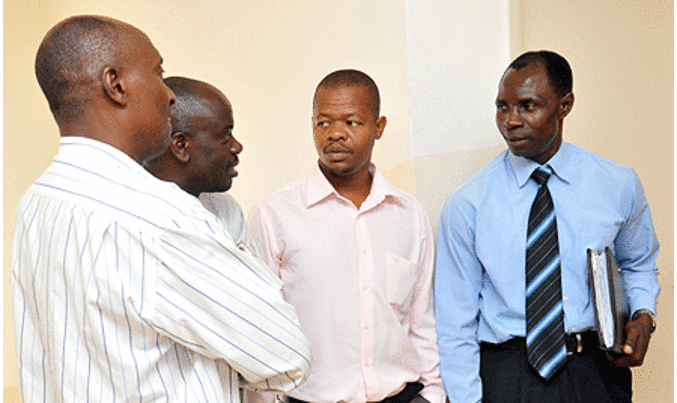 Abide by the rules or we ban you -FUFA warns USL Abide by the rules or we ban you -FUFA warns USL