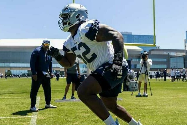 Five questions to monitor as Cowboys begin OTAs