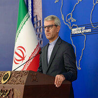Iran armed forces ready to "repel any act of aggression": FM spokesman Esmaeil Baghaei