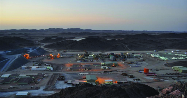 Mining investment risk hits 7-year high - Vimarsana News