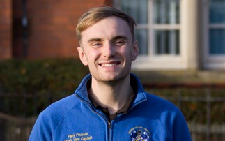 Young Farmer Focus - Harry Parsons: "For anyone thinking of studying at Harper Adams University, I would say go for it"