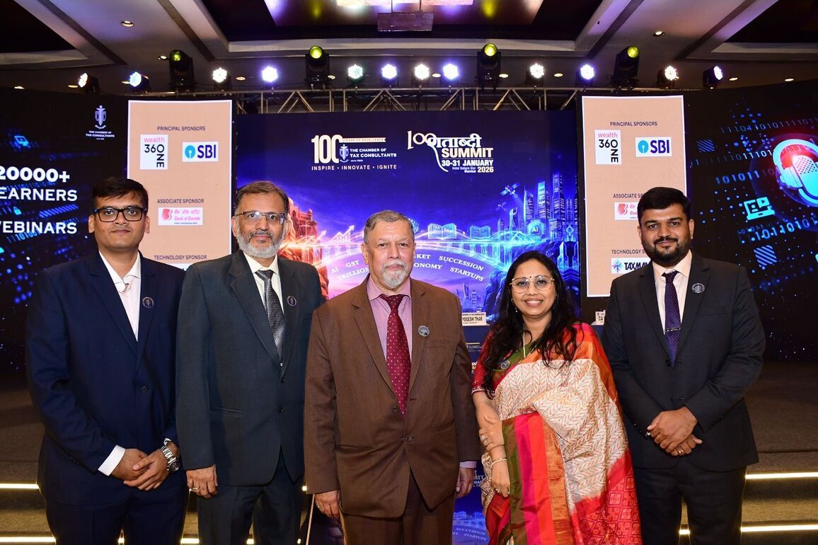 The Chamber of Tax Consultants Celebrates 100 Years with Landmark Summit