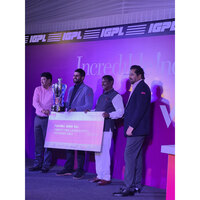 Pukhraj eyes bigger goals as he jumps to 2nd place on IGPL OOM; receives award from Arjun Munda