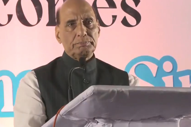 Operation Sindoor is a glowing testimony to India's growing indigenous prowess: Rajnath Singh
