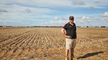 Minyip cropping farmer and VFF president, Ryan Milgate, shares his views on the importance of farm advocacy.  